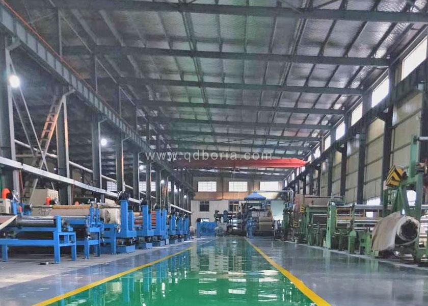 輸送帶成型機