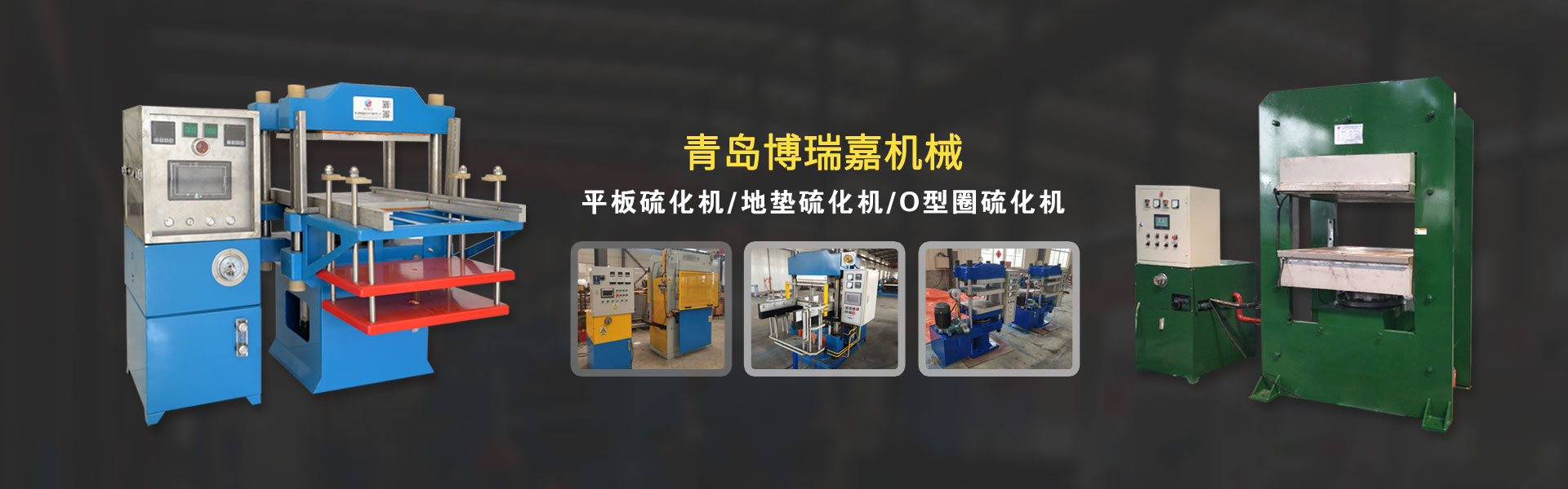 硫化機(jī)系列